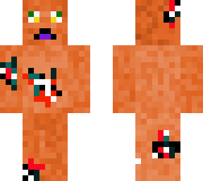 zombie animal