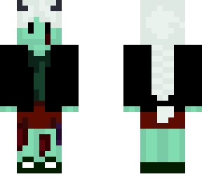 zombie girl (slim armed)
