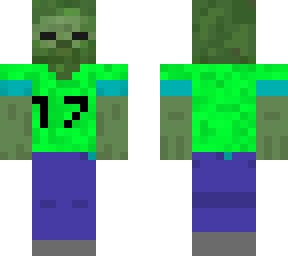 zombie no.17