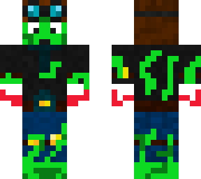 zombie tdm (zombie dantdm)