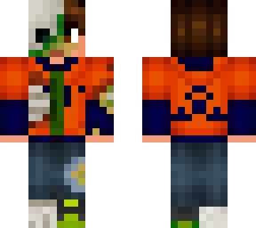 zombified luketheanimator