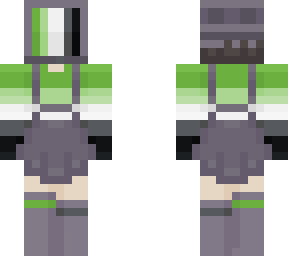 ~:aromantic tv head:~