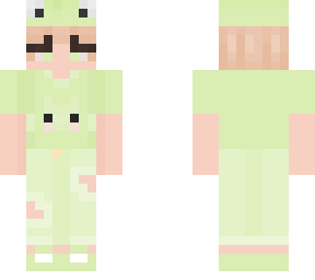 ~frog boy~