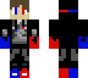 1st skin