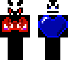 2 side panda