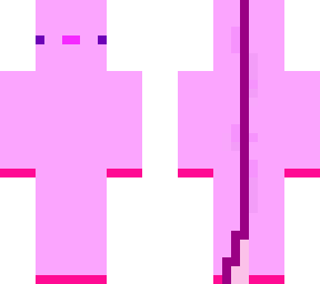 a pink axotl