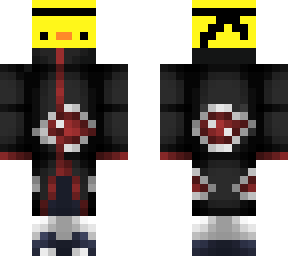 akatsuki duck