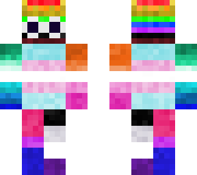 almost all pride flags