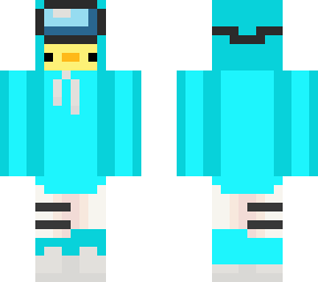 among us duck