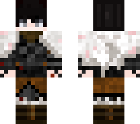 anime boy -viking