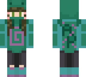 ap frog hoodie