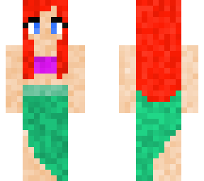 ariel from disney