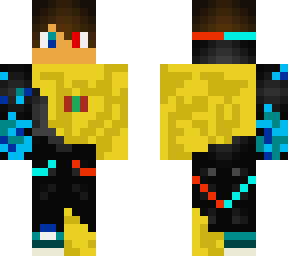 armored gamer