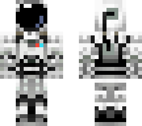 astronaut (removable helmet)