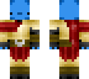 axolotl in greek armor