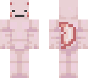 axolotl skin
