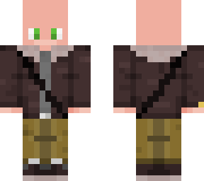 bald boy
