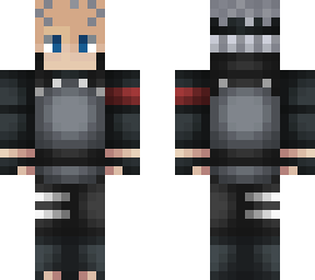 bald kakashi