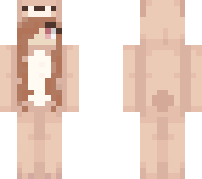 bear onesie girl