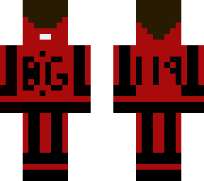 beastlygaming's official skin