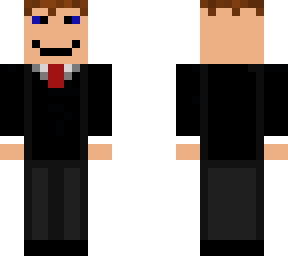 benawesomeness3 in a suit!