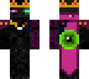 bionic king enderman