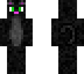 black cat