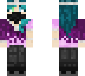 blep's skin