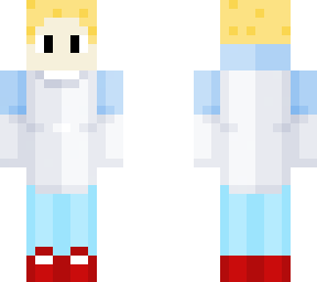 blonde hoodie boy