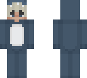 blonde shark
