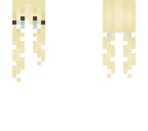 blondie - "new shading style"