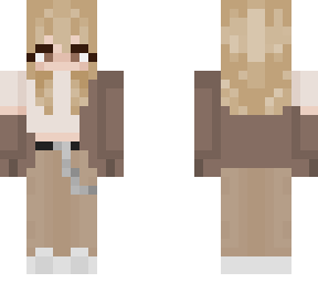 blondie girl