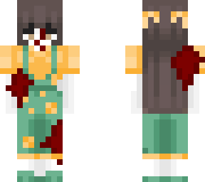 bloody ghost