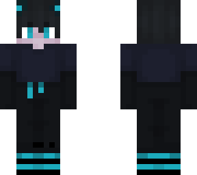 blue anime