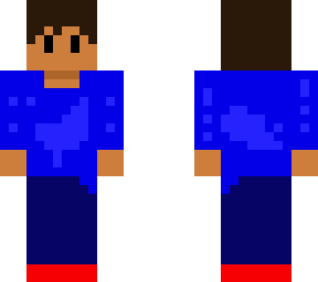 blue boi