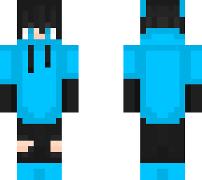 blue boyy