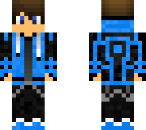 blue circuit headphones