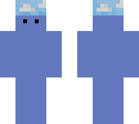 blue cloud