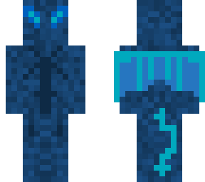 blue demon