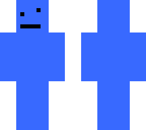 blue derpy skin