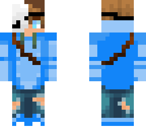 blue dream as a man