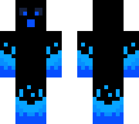 blue flame night version