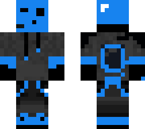 blue slime