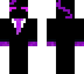 body guard (purple)