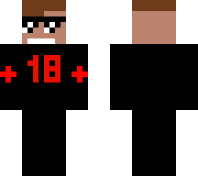 boy 18 +
