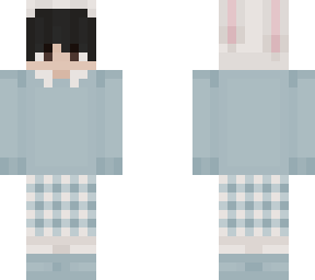 bunny boy edit :3