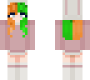 bunny outfit