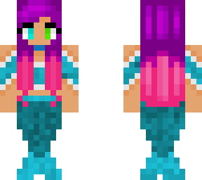 celia as a mermaid