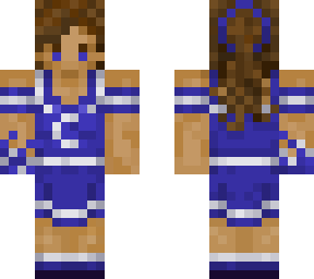 cheerleader