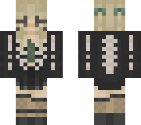 chochuu dark outfit ver.
